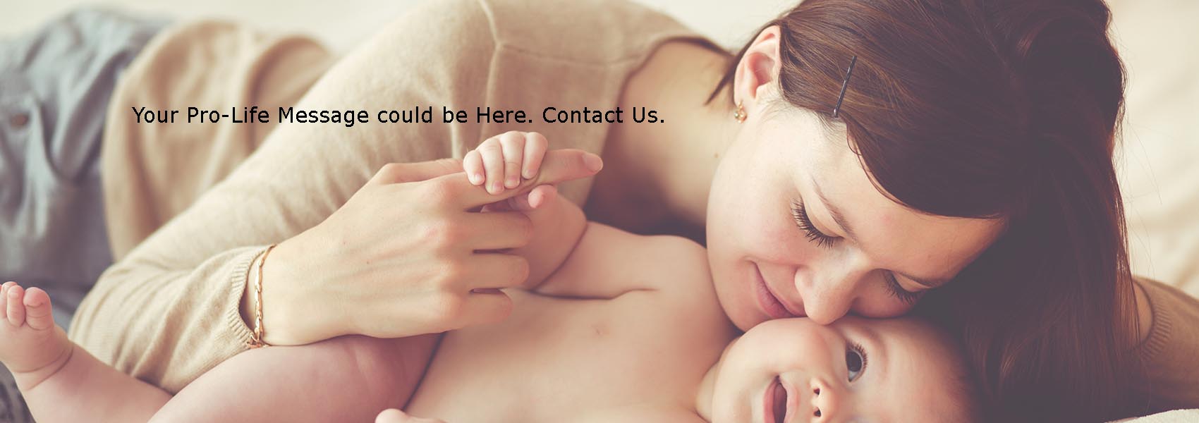 Saving Lives - Prolife Events