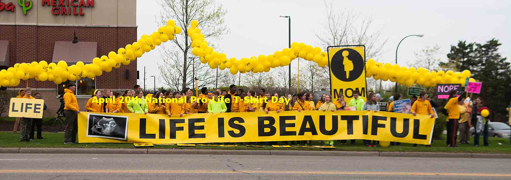 California Prolife Events